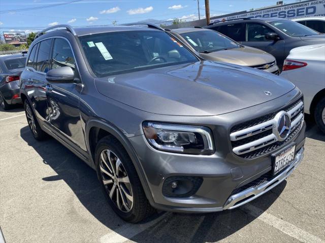 2021 Mercedes-Benz GLB 250