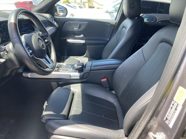 2021 Mercedes-Benz GLB 250