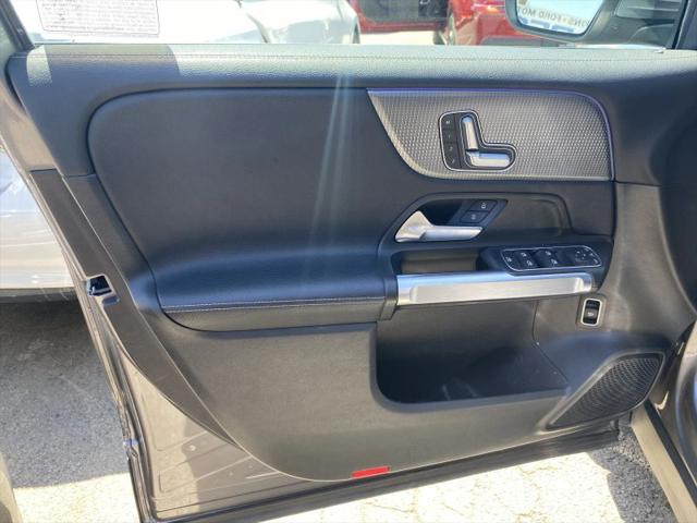 2021 Mercedes-Benz GLB 250