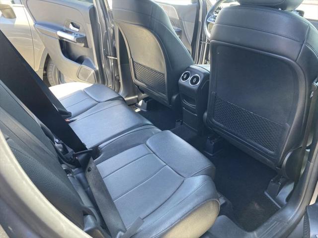 2021 Mercedes-Benz GLB 250