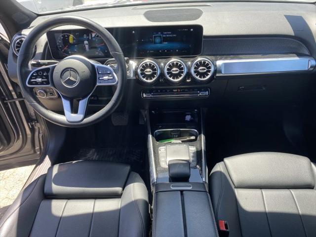 2021 Mercedes-Benz GLB 250