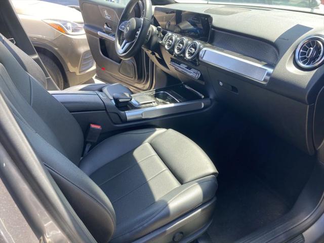 2021 Mercedes-Benz GLB 250