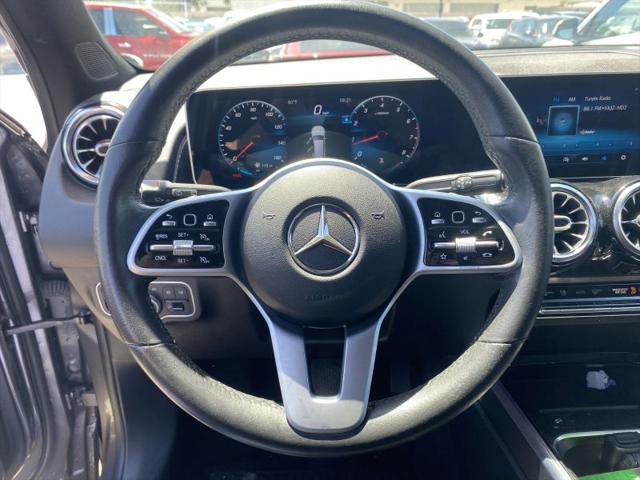 2021 Mercedes-Benz GLB 250