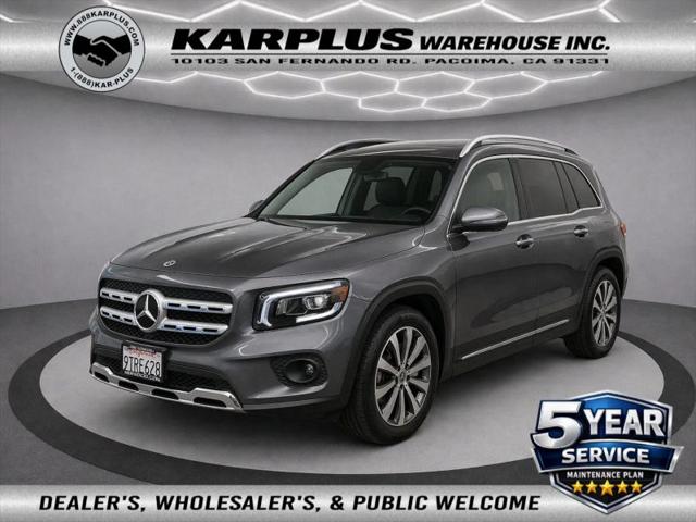 2021 Mercedes-Benz GLB 250 for sale in Pacoima, CA