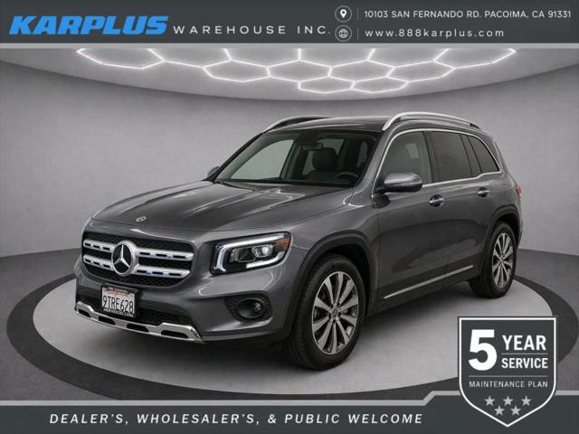 2021 Mercedes-Benz GLB 250 for sale in Pacoima, CA