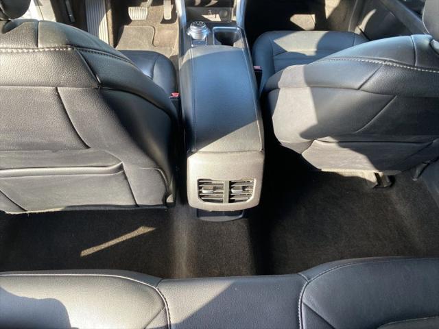 2018 Ford Fusion Hybrid SE
