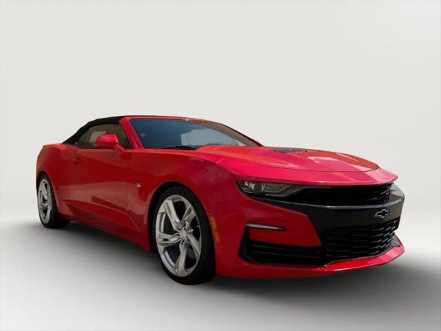 2019 Chevrolet Camaro 2SS for sale in Houston, TX