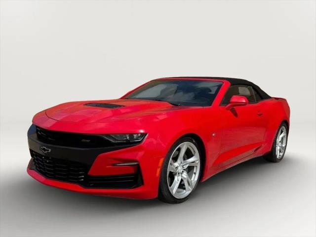 2019 Chevrolet Camaro 2SS