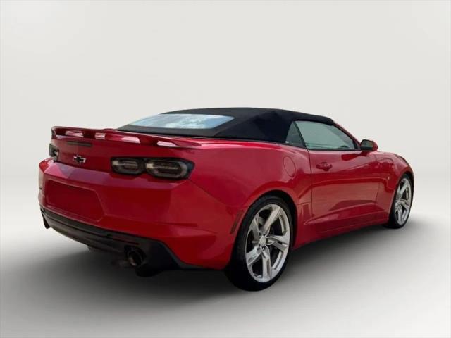 2019 Chevrolet Camaro 2SS
