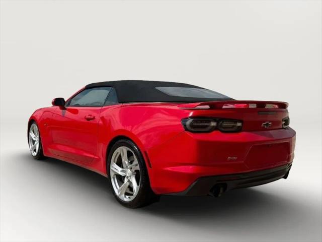 2019 Chevrolet Camaro 2SS