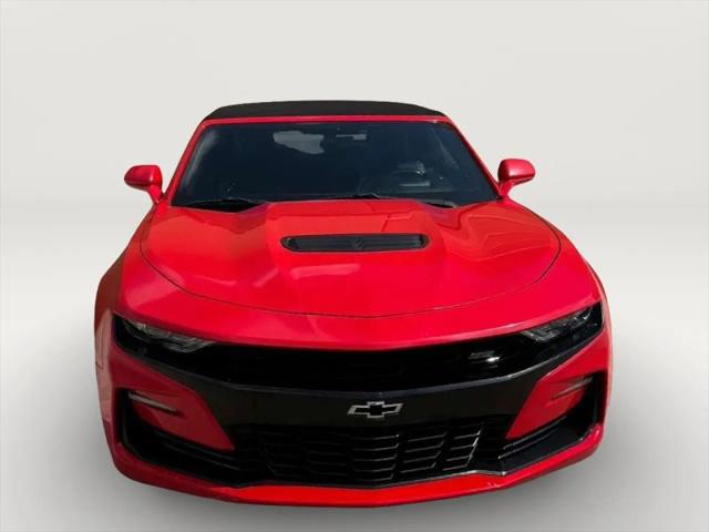 2019 Chevrolet Camaro 2SS