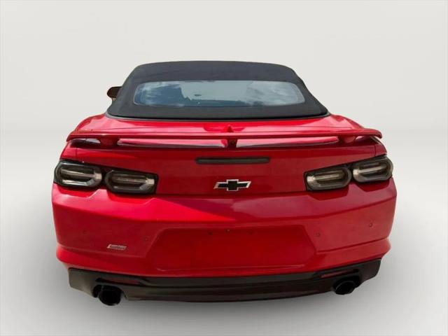 2019 Chevrolet Camaro 2SS