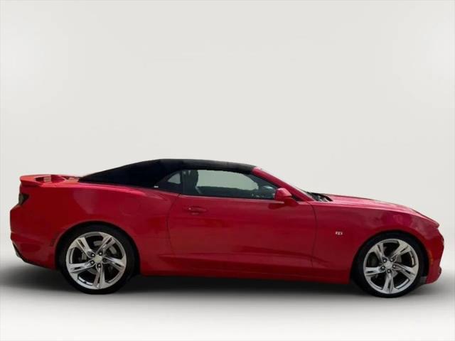 2019 Chevrolet Camaro 2SS