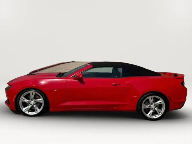 2019 Chevrolet Camaro 2SS