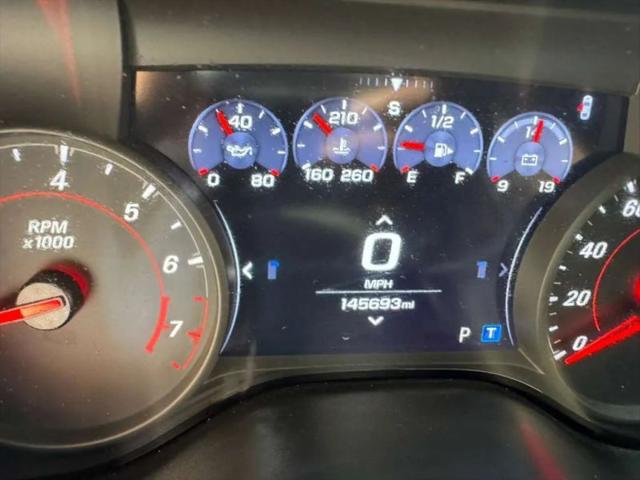 2019 Chevrolet Camaro 2SS
