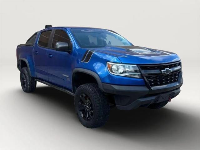 2019 Chevrolet Colorado ZR2 for sale in Houston, TX
