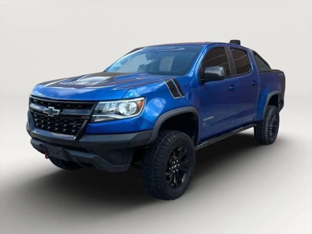 2019 Chevrolet Colorado ZR2