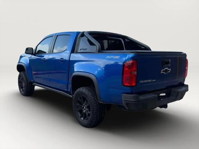 2019 Chevrolet Colorado ZR2