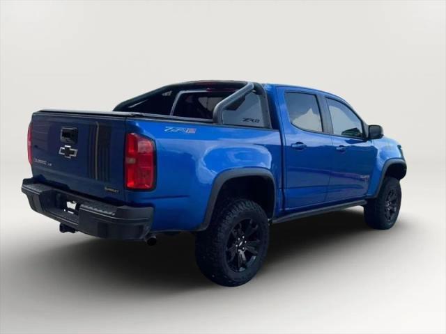2019 Chevrolet Colorado ZR2