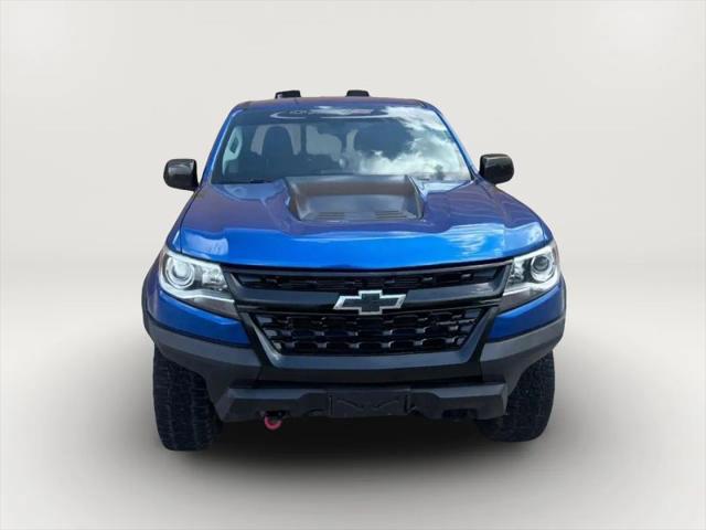 2019 Chevrolet Colorado ZR2