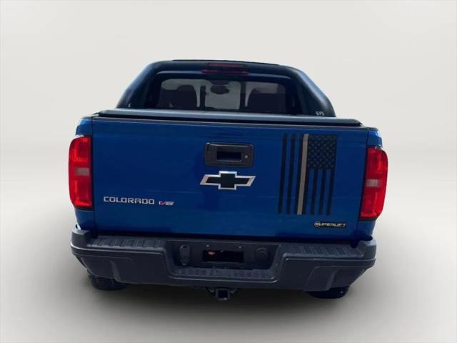 2019 Chevrolet Colorado ZR2
