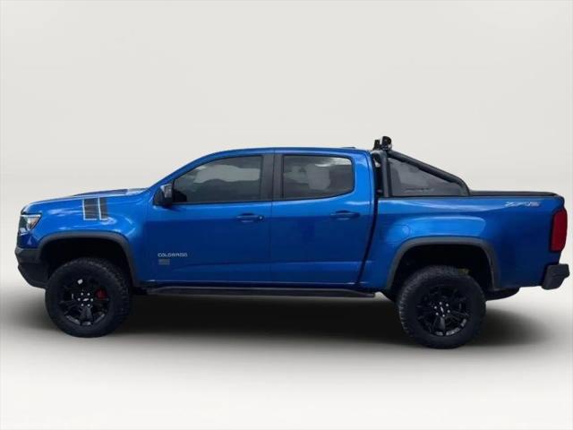 2019 Chevrolet Colorado ZR2