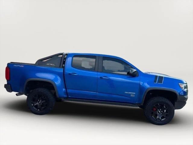 2019 Chevrolet Colorado ZR2