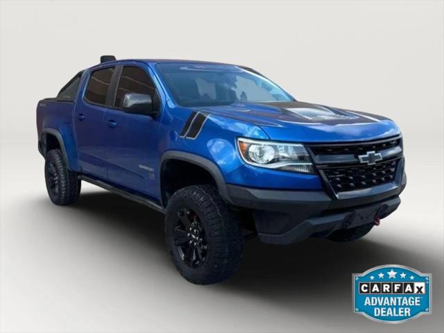 2019 Chevrolet Colorado ZR2 for sale in Houston, TX