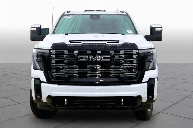 2026 GMC Sierra 3500HD Crew Cab, Long Bed, Denali Ultimate Dual Rear Wheel, 4WD
