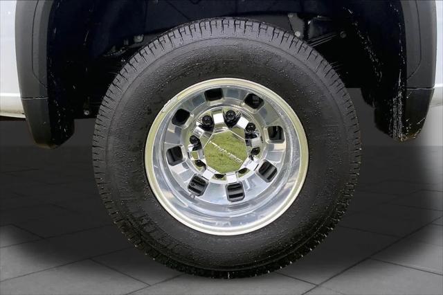2026 GMC Sierra 3500HD Crew Cab, Long Bed, Denali Ultimate Dual Rear Wheel, 4WD