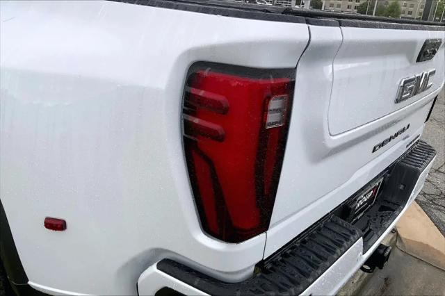 2026 GMC Sierra 3500HD Crew Cab, Long Bed, Denali Ultimate Dual Rear Wheel, 4WD