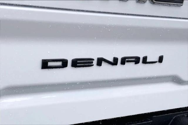 2026 GMC Sierra 3500HD Crew Cab, Long Bed, Denali Ultimate Dual Rear Wheel, 4WD