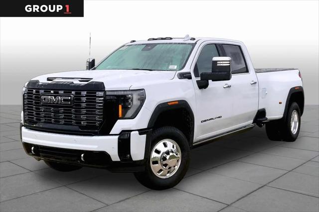 2026 GMC Sierra 3500HD Crew Cab, Long Bed, Denali Ultimate Dual Rear Wheel, 4WD for sale in Columbus, GA