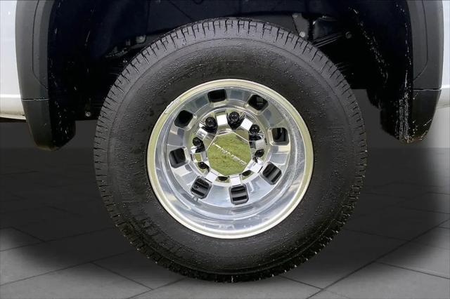 2026 GMC Sierra 3500HD Crew Cab, Long Bed, Denali Ultimate Dual Rear Wheel, 4WD