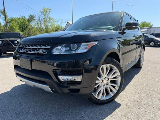 2014 Land Rover Range Rover Sport 3.0L V6 Supercharged HSE for sale in Kansas City, MO