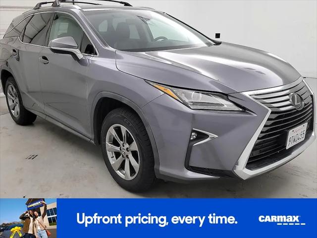 2018 Lexus RX 350 Luxury for sale in Palmdale, CA