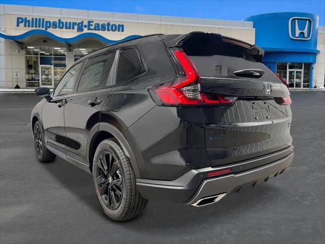 2026 Honda CR-V Hybrid AWD Sport Touring