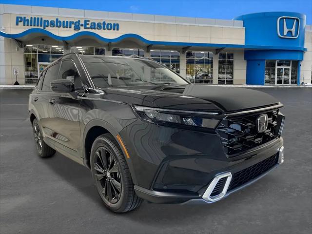 2026 Honda CR-V Hybrid AWD Sport Touring