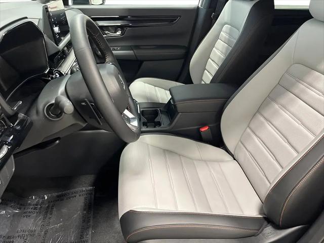 2026 Honda CR-V Hybrid AWD Sport Touring