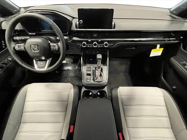 2026 Honda CR-V Hybrid AWD Sport Touring