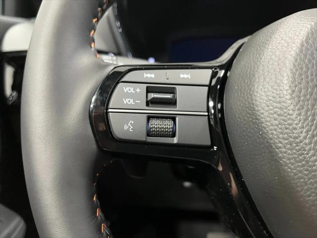 2026 Honda CR-V Hybrid AWD Sport Touring