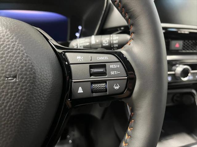 2026 Honda CR-V Hybrid AWD Sport Touring