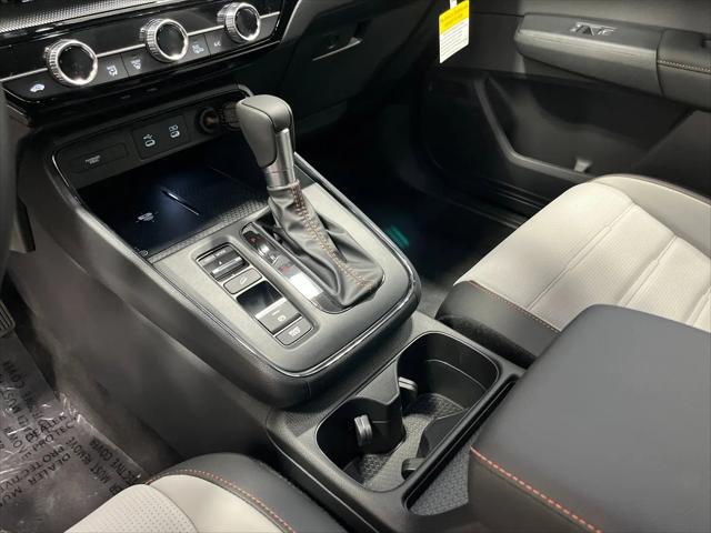 2026 Honda CR-V Hybrid AWD Sport Touring
