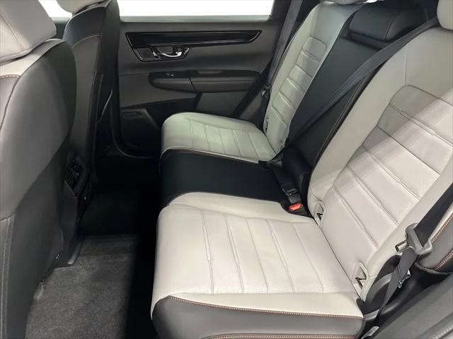 2026 Honda CR-V Hybrid AWD Sport Touring