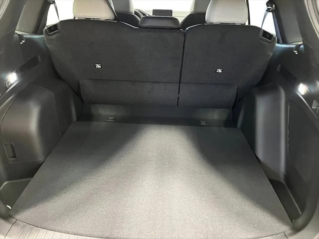 2026 Honda CR-V Hybrid AWD Sport Touring
