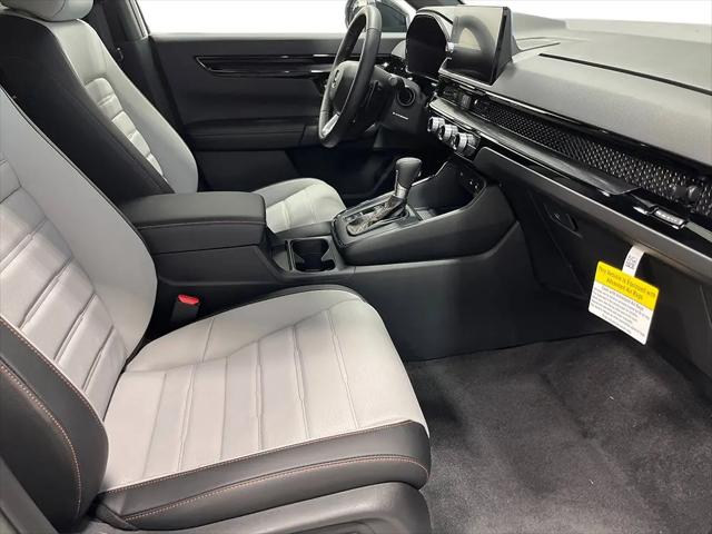 2026 Honda CR-V Hybrid AWD Sport Touring