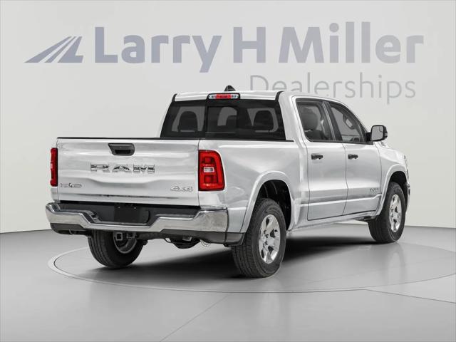 2026 Ram 1500 Big Horn Crew Cab 4x4 57 Box