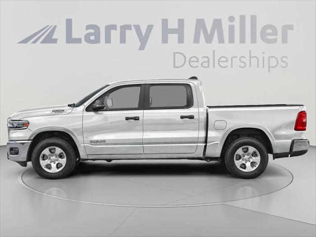 2026 Ram 1500 Big Horn Crew Cab 4x4 57 Box