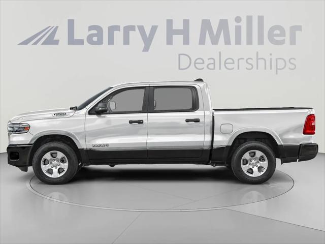 2026 Ram 1500 Big Horn Crew Cab 4x4 57 Box