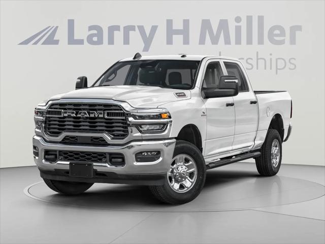 2026 Ram 2500 Tradesman Crew Cab 4x4 64 Box for sale in Tucson, AZ